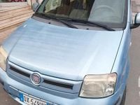Usata Fiat Panda 77 CV (56 kW) 2009 Blu Utilitaria