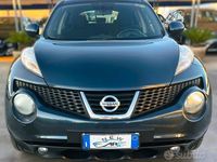 Usata Nissan Juke Tekna 110 CV (80 kW) 2011 Nero SUV