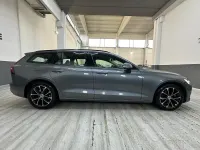 Usata Volvo V60 Business Edition 150 CV (110 kW) 2019 Grigio Station wagon