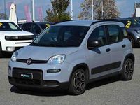 Usata Fiat Panda City Life 70 CV (51 kW) 2022 Grigio Utilitaria