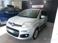 Usata Fiat Panda 69 CV (50 kW) 2012 Grigio Utilitaria