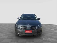 Usata Skoda Karoq Ambition 116 CV (85 kW) 2021 Grigio SUV
