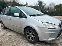 Usata Ford C-MAX 109 CV (80 kW) 2009 Grigio Monovolume