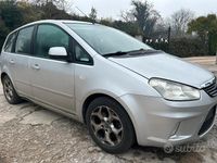 Usata Ford C-MAX 2009 Grigio Monovolume