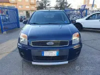 Usata Ford Fusion 80 CV (58 kW) 2010 Blu Utilitaria