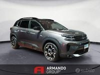 Usata Citroën C5 Aircross Feel 131 CV (96 kW) 2022 Grigio SUV