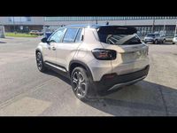 Nuova Jeep Avenger Summit 101 CV (74 kW) 2025 Yellow vitalic+br SUV