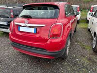 Usata Fiat 500X Lounge 95 CV (69 kW) 2017 Rosso SUV