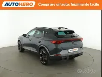 Usata Cupra Formentor 150 CV (110 kW) 2022 Verde SUV