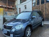 Usata Skoda Yeti Adventure 140 CV (102 kW) 2009 SUV