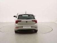 Usata VW Polo Style 95 CV (69 kW) 2022 Beige Utilitaria
