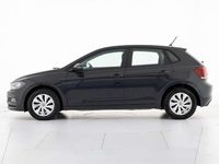 Usata VW Polo Trendline 80 CV (58 kW) 2019 Grigio Utilitaria