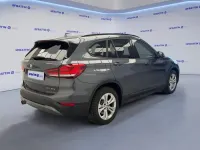 Usata BMW X1 Advantage 220 CV (161 kW) 2021 Nero SUV