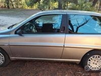 Usata Lancia Ypsilon 60 CV (44 kW) 2001 Grigio Utilitaria