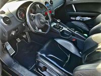 Usata Audi TT Advanced 160 CV (117 kW) 2012 Nero Coupé