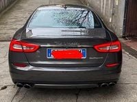 Usata Maserati Quattroporte 430 CV (316 kW) 2016 Grigio Berlina