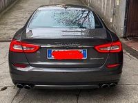 Usata Maserati Quattroporte 430 CV (316 kW) 2016 Grigio Berlina