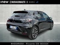 Usado Renault Clio V Techno 91 CV (66 kW) 2025 Negro Berlina