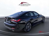 Nuova BMW 420 Comfort Edition 190 CV (139 kW) 2025 Black pastello Coupé