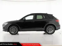 Brugt Audi Q3 Advanced Plus 150 HK (110 kW) 2024 Sort SUV