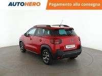 Usata Citroën C3 Aircross 110 CV (80 kW) 2024 Rosso SUV
