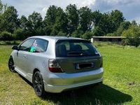 Usata Honda Civic Sport 100 CV (73 kW) 2006 Grigio Berlina