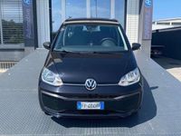 Usata VW up! 68 CV (50 kW) 2018 Nero Utilitaria