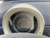 Usata Fiat 500 69 CV (50 kW) 2014 Grigio Berlina