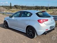 Usata Alfa Romeo Giulietta Super 175 CV (128 kW) 2016 Utilitaria
