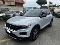 Usata VW T-Roc Advance 150 CV (110 kW) 2020 Grigio SUV