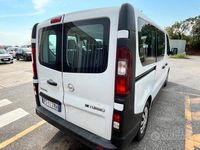 Usata Opel Vivaro S 125 CV (91 kW) 2016 Bianco Monovolume