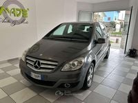 Usata Mercedes B160 95 CV (69 kW) 2011 Grigio Monovolume
