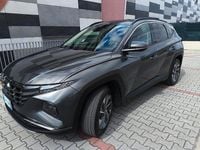 Usata Hyundai Tucson 116 CV (85 kW) 2022 Verde SUV