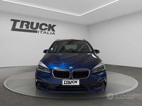 Usata BMW 216 Performance 116 CV (85 kW) 2019 Blu Station wagon