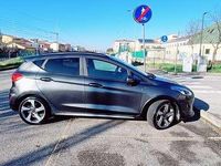 Usata Ford Fiesta Active 86 CV (63 kW) 2019 Berlina
