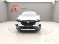 Brugt Suzuki SX4 S-Cross 129 HK (94 kW) 2023 Hvid SUV