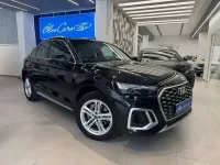 Usata Audi Q5 S-line plus 204 CV (150 kW) 2023 Nero SUV