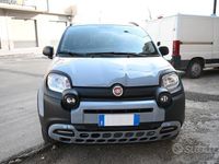 Usata Fiat Panda Cross Cross 84 CV (61 kW) 2022 Grigio Utilitaria