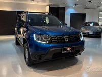 Usata Dacia Duster 101 CV (74 kW) 2021 Blu Berlina