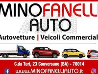 Usata Iveco Daily 97 CV (71 kW) 2007 Bianco Furgone