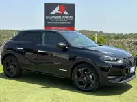 Usata DS Automobiles DS3 Crossback Performance 102 CV (75 kW) 2020 Nero SUV