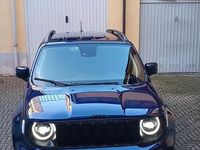 Gebraucht Jeep Renegade 150 PS (110 kW) 2022 Blau SUV