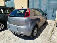 Usata Fiat Grande Punto 2008 Utilitaria