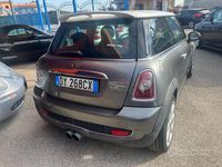 Usata Mini Cooper 175 CV (128 kW) 2009 Grigio Utilitaria