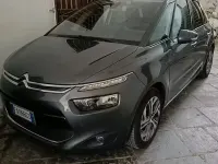 Usata Citroën C4 Picasso Seduction 115 CV (84 kW) 2015 Grigio Monovolume