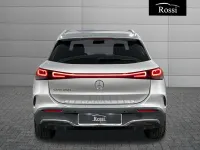 Usata Mercedes EQA250+ Premium Plus 94 kW (129 CV) 2023 Argento metallizzato SUV