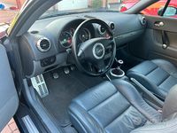 Usata Audi TT 179 CV (131 kW) 2002 Blu Coupé