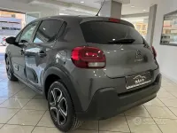 Usata Citroën C3 Feel 83 CV (61 kW) 2021 Grigio Utilitaria