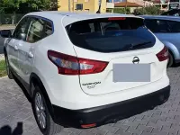 Usata Nissan Qashqai 110 CV (80 kW) 2017 Bianco SUV