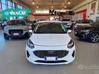 Usata Ford Fiesta 75 CV (55 kW) 2023 Bianco Utilitaria